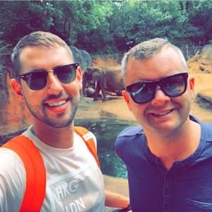 Meet your Posher, Ben